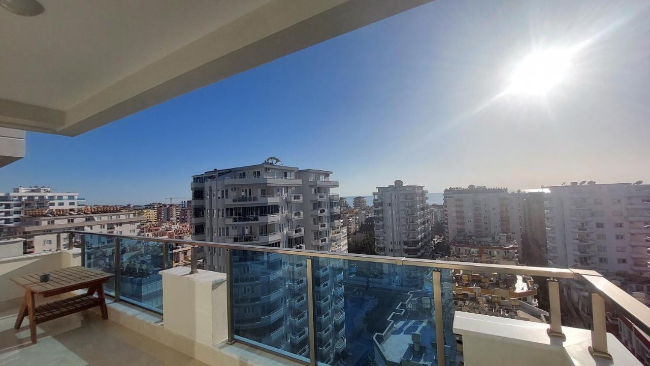 Yekta Trade Center Daire Alanya