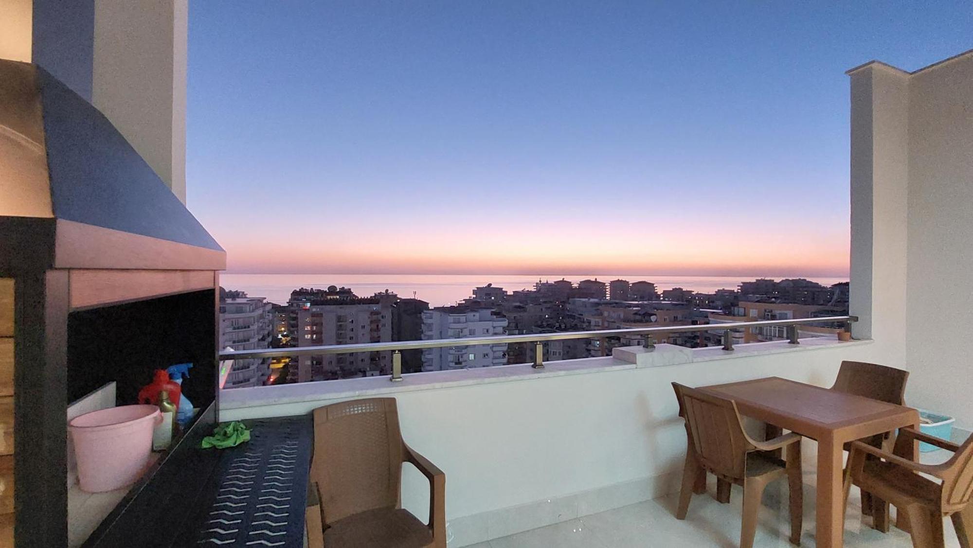 Yekta Trade Center Daire Alanya