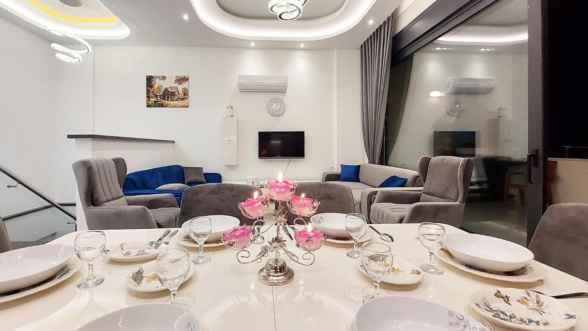 Daire Yekta Trade Center Alanya