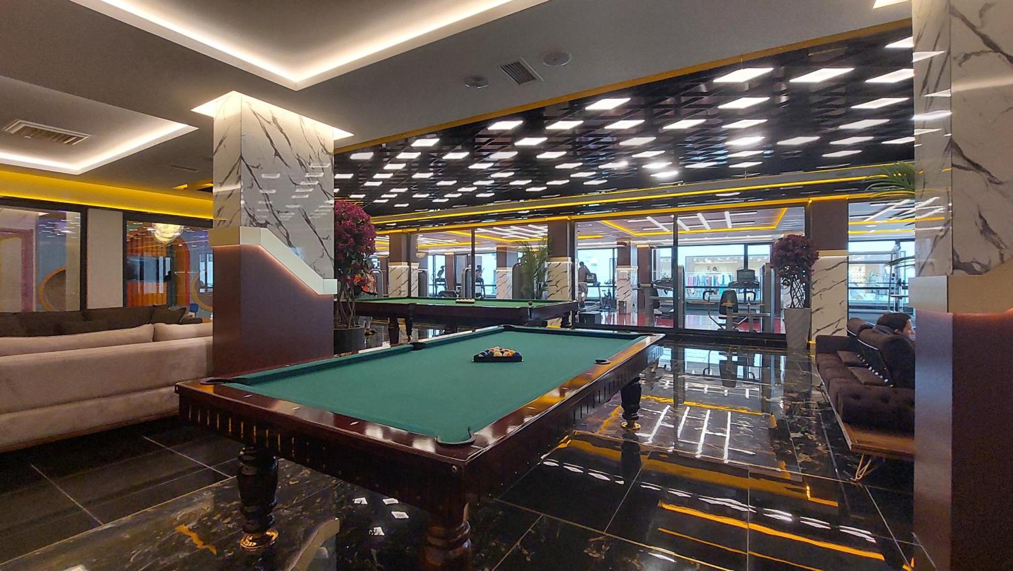 Daire Yekta Trade Center *