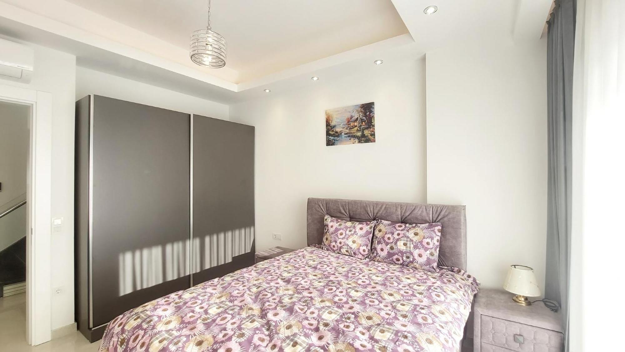 Daire Yekta Trade Center Alanya